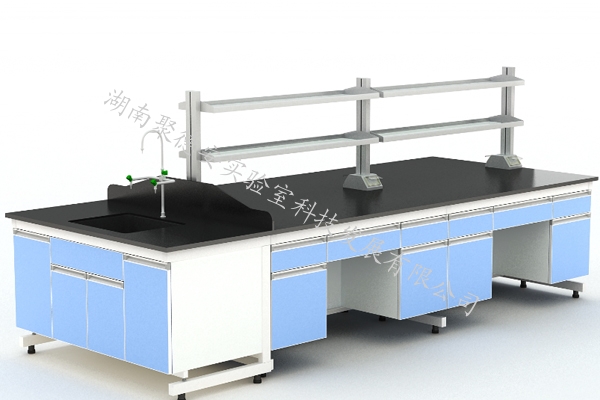 钢木结构中央台