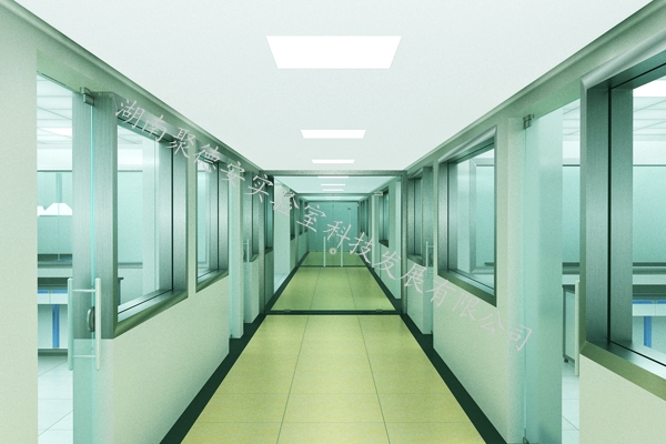 实验室整体装修